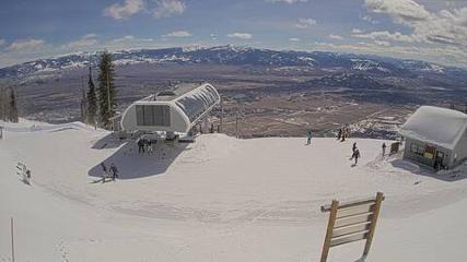 Jackson Hole webcam