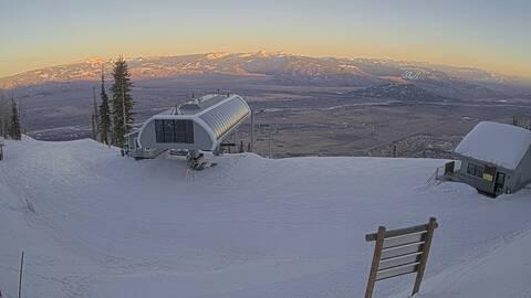 Webcam Jackson Hole: Summit Teton lift