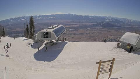 Webcam Jackson Hole: Summit Teton lift