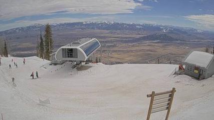 Jackson Hole: Summit Teton lift (jacksonhole.com)