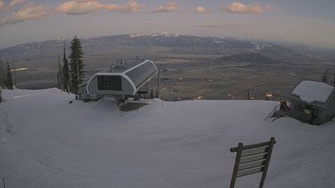 Webcam Jackson Hole: Summit Teton lift