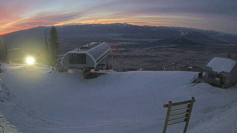 Webcam Jackson Hole: Summit Teton lift