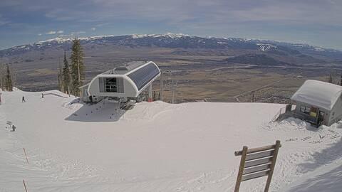 Webcam Jackson Hole: Summit Teton lift