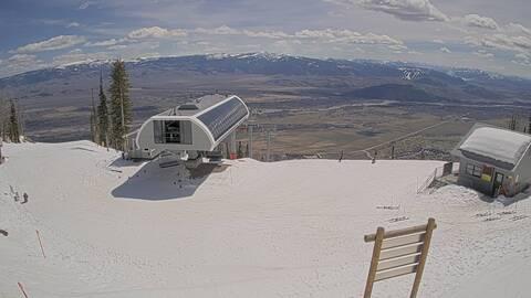 Webcam Jackson Hole: Summit Teton lift