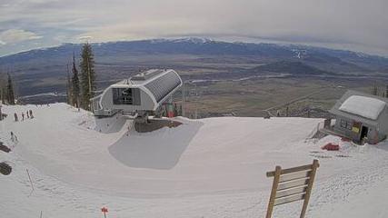 Jackson Hole: Summit Teton lift (jacksonhole.com)