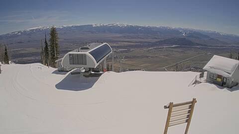 Webcam Jackson Hole: Summit Teton lift