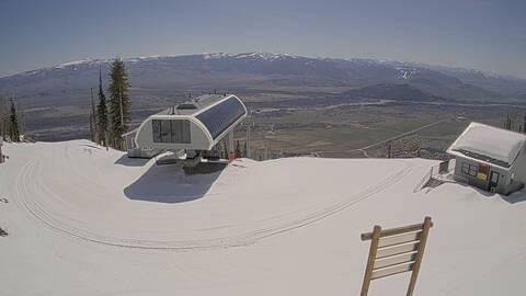 Webcam Jackson Hole: Summit Teton lift