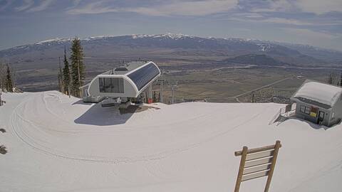 Webcam Jackson Hole: Summit Teton lift