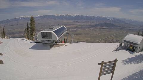 Webcam Jackson Hole: Summit Teton lift