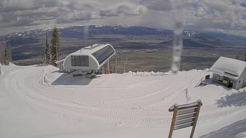 Webcam Jackson Hole: Summit Teton lift