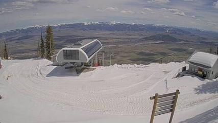 Jackson Hole: Summit Teton lift (jacksonhole.com)