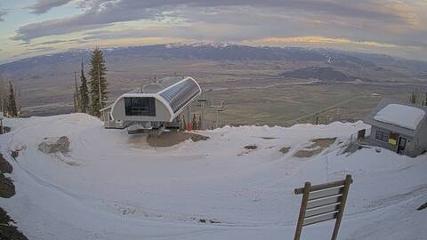 Jackson Hole webcam