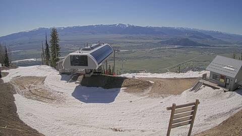 Webcam Jackson Hole: Summit Teton lift
