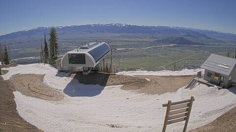 Webcam Jackson Hole: Summit Teton lift