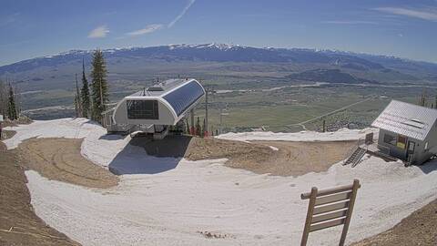 Webcam Jackson Hole: Summit Teton lift