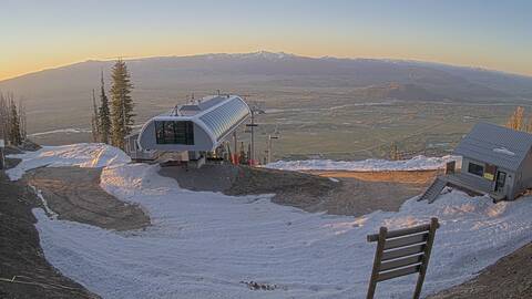 Webcam Jackson Hole: Summit Teton lift