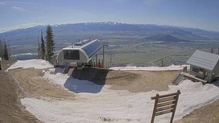 Jackson Hole: Summit Teton lift (jacksonhole.com)