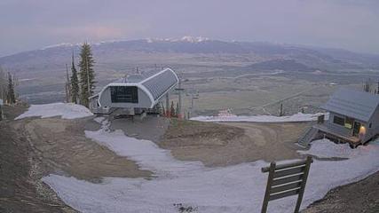 Jackson Hole webcam