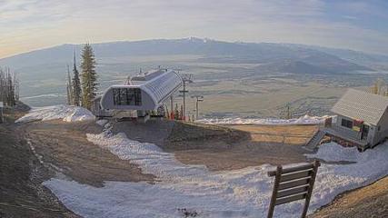 Jackson Hole: Summit Teton lift (jacksonhole.com)