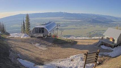 Jackson Hole: Summit Teton lift (jacksonhole.com)
