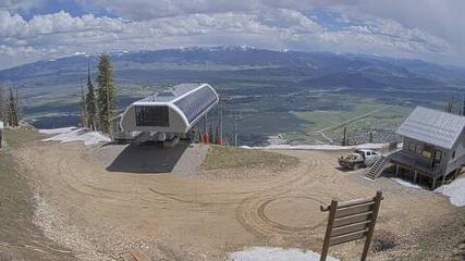 Jackson Hole: Summit Teton lift (jacksonhole.com)