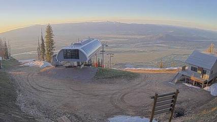 Jackson Hole: Summit Teton lift (jacksonhole.com)