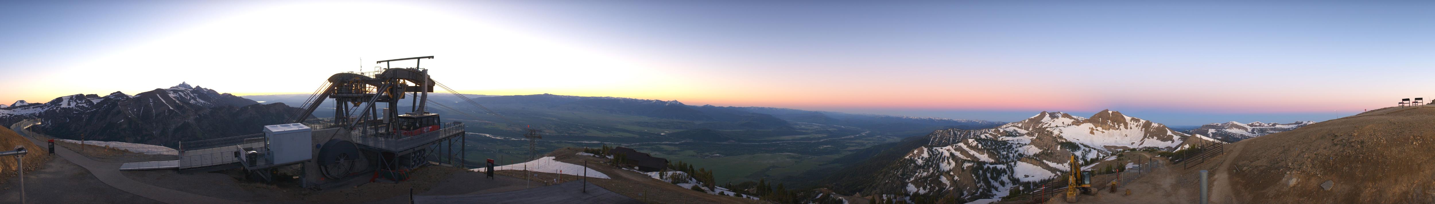 Webcam Jackson Hole: Summit
