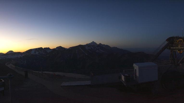Webcam Jackson Hole: Summit