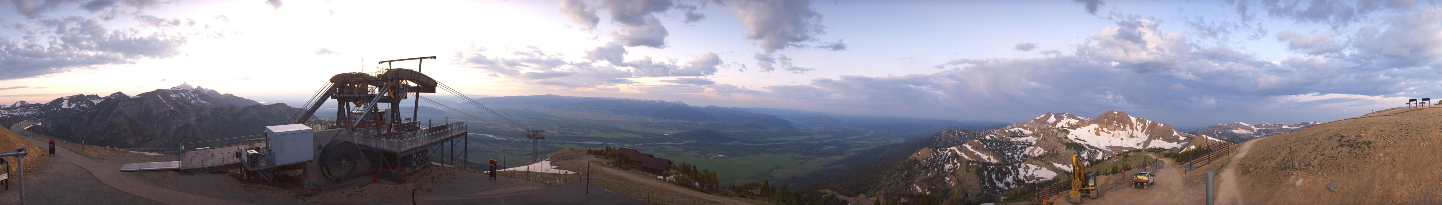 Webcam Jackson Hole: Summit
