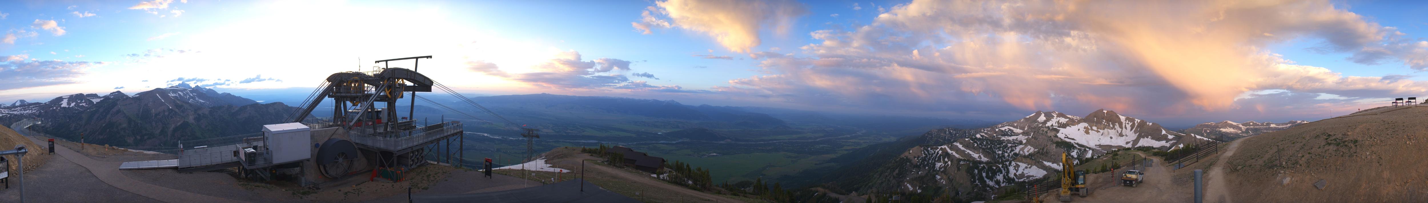 Webcam Jackson Hole: Summit