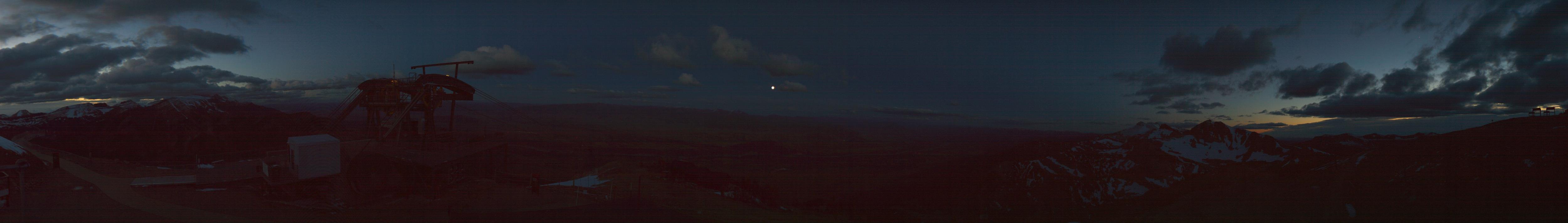 Webcam Jackson Hole: Summit