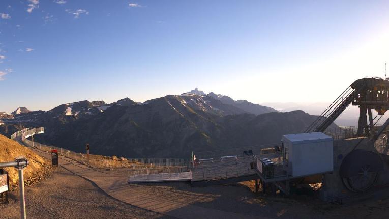 Webcam Jackson Hole: Summit