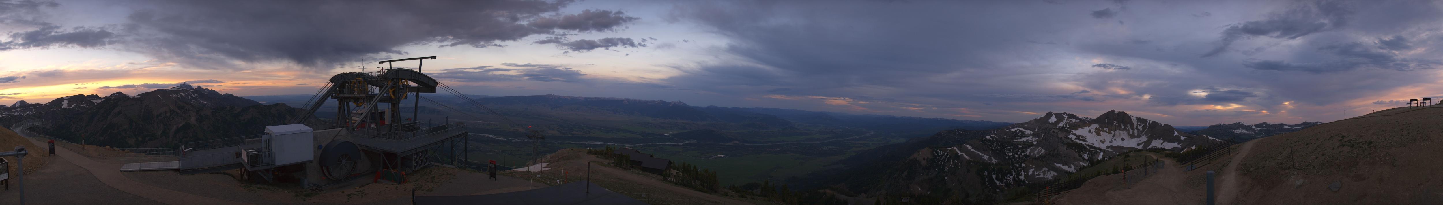 Webcam Jackson Hole: Summit