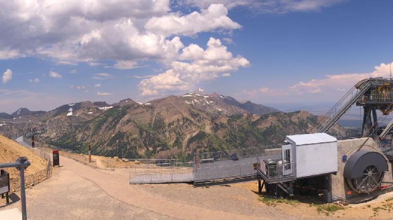 Webcam Jackson Hole: Summit