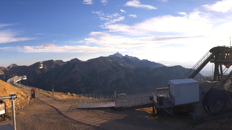 Webcam Jackson Hole: Summit