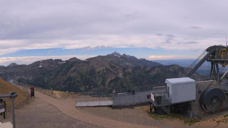 Webcam Jackson Hole: Summit