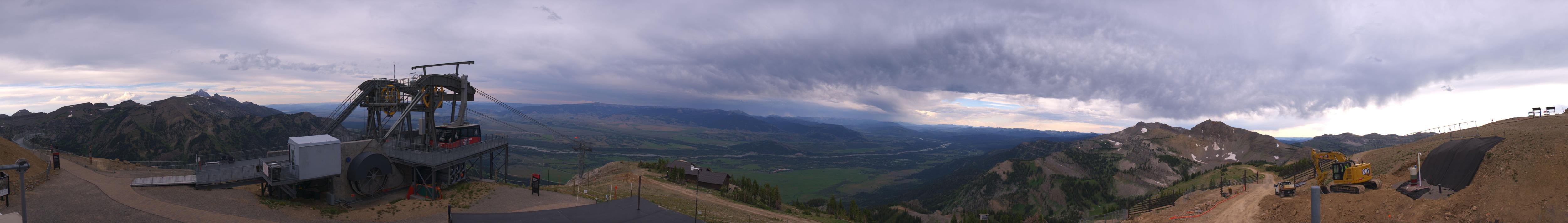 Webcam Jackson Hole: Summit