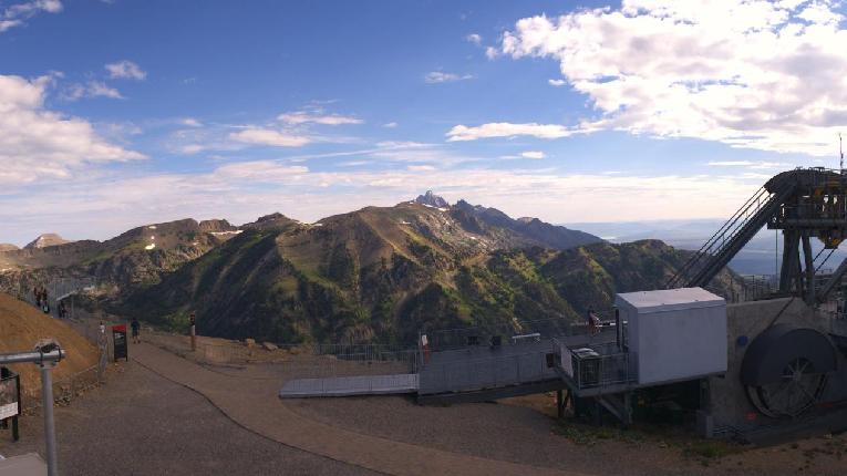 Webcam Jackson Hole: Summit