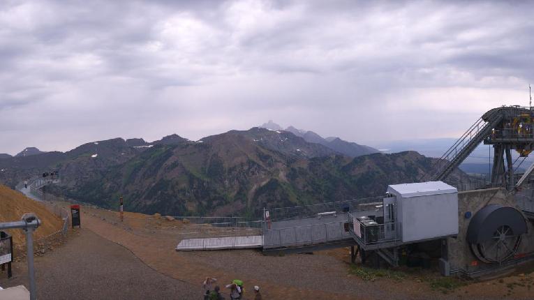 Webcam Jackson Hole: Summit