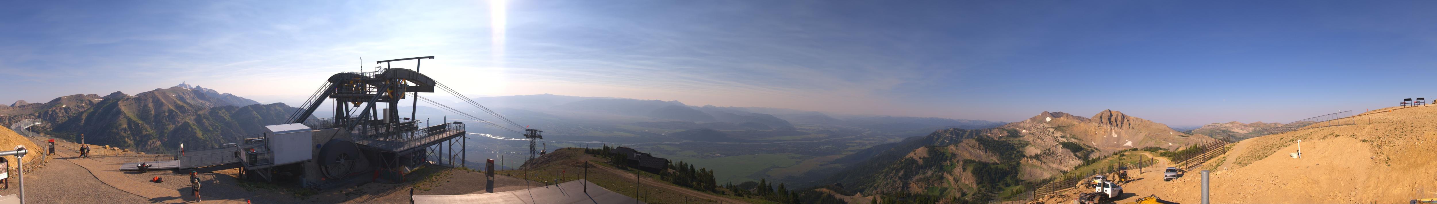 Webcam Jackson Hole: Summit