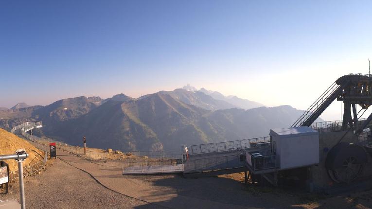 Webcam Jackson Hole: Summit