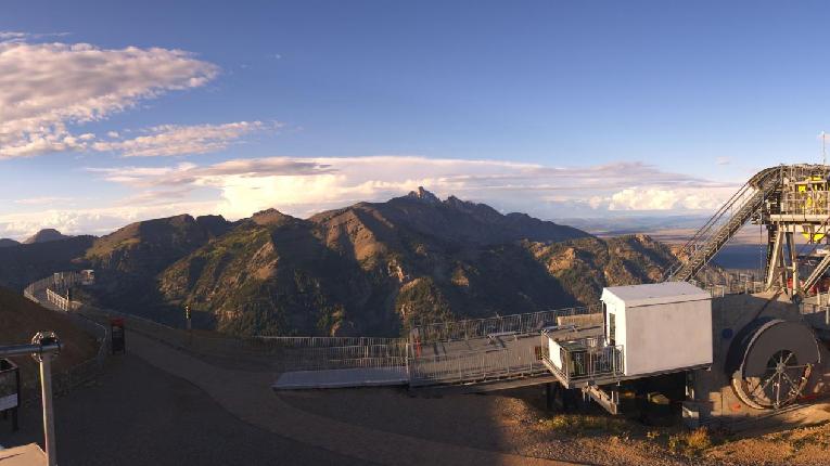 Webcam Jackson Hole: Summit