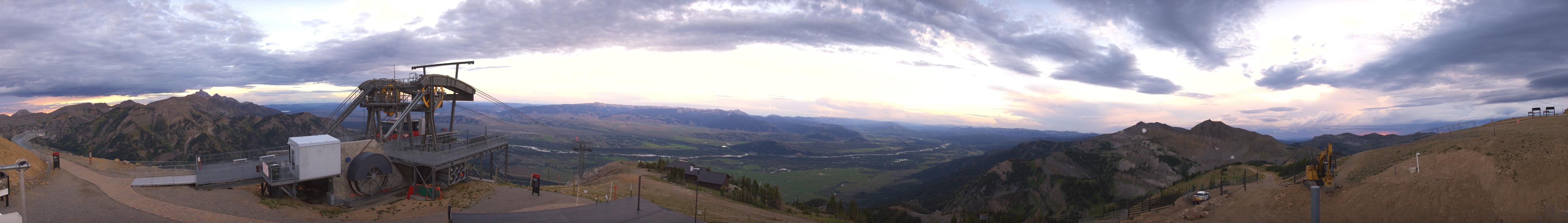 Webcam Jackson Hole: Summit