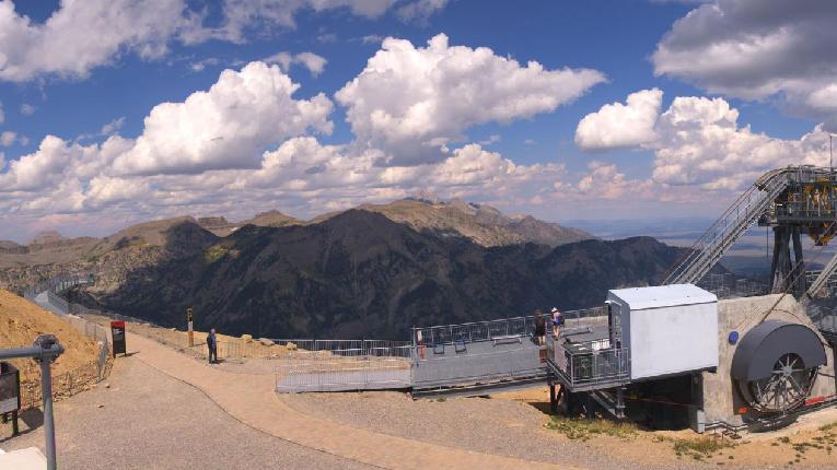 Webcam Jackson Hole: Summit