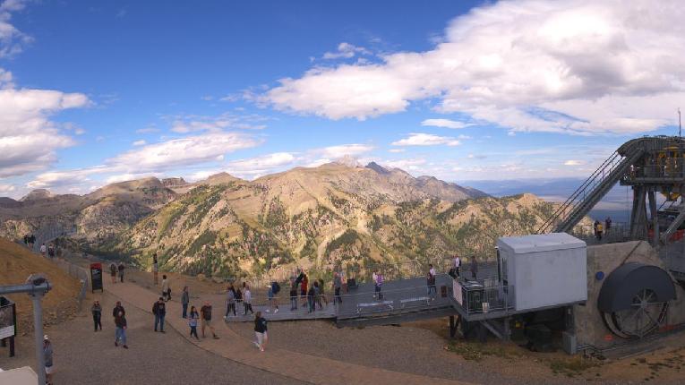 Webcam Jackson Hole: Summit