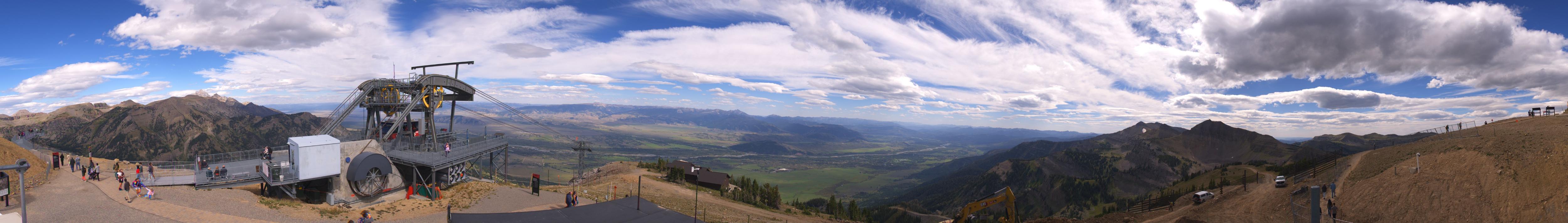 Webcam Jackson Hole: Summit