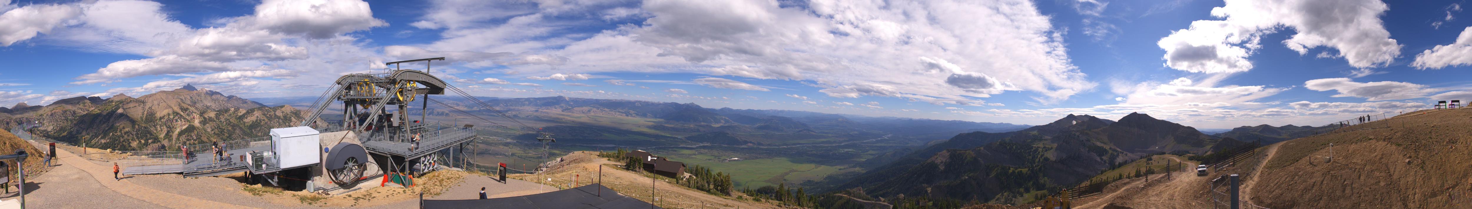 Webcam Jackson Hole: Summit