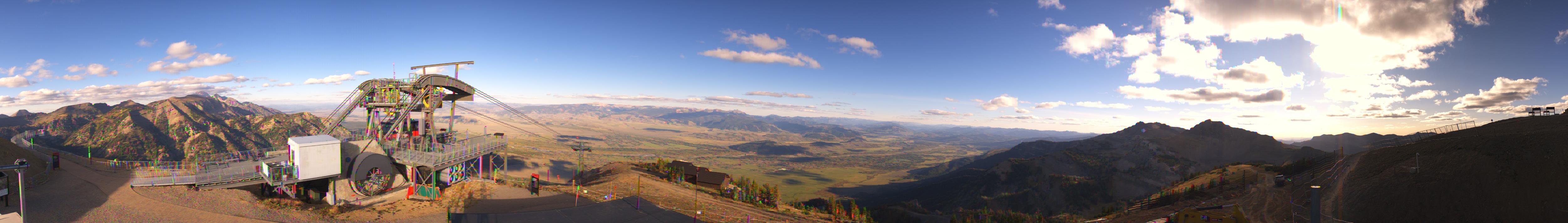Webcam Jackson Hole: Summit