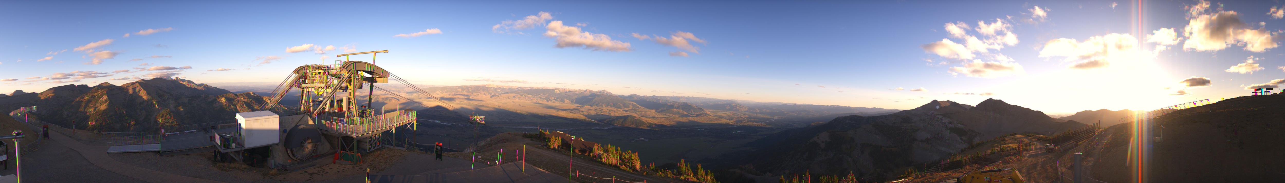 Webcam Jackson Hole: Summit