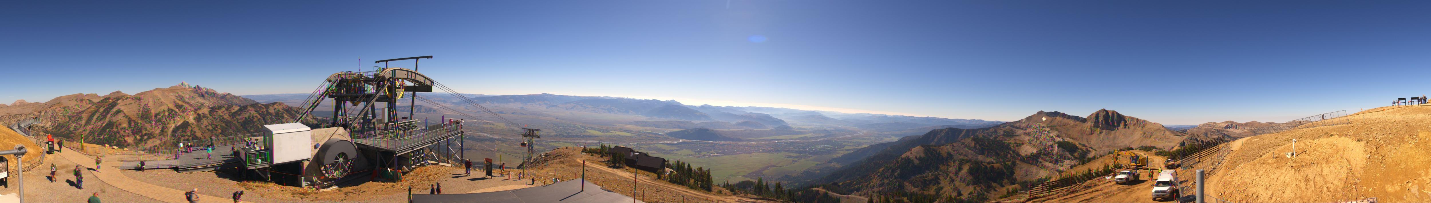 Webcam Jackson Hole: Summit
